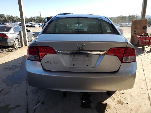 2011 HONDA CIVIC EXL - 2HGFA1F96BH519072