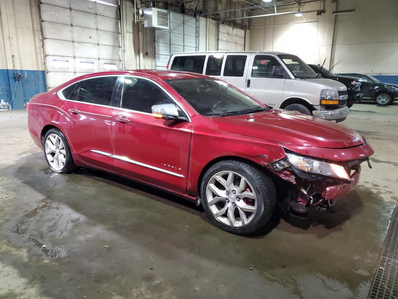 Lot #3034318073 2015 CHEVROLET IMPALA LTZ