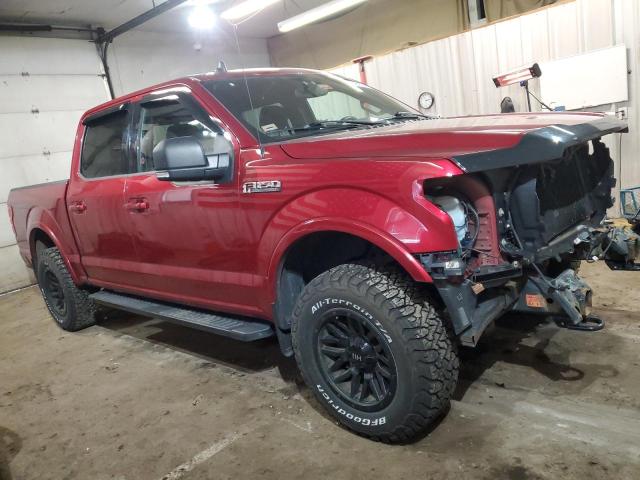 2019 FORD F150 SUPER - 1FTEW1E51KFD04453