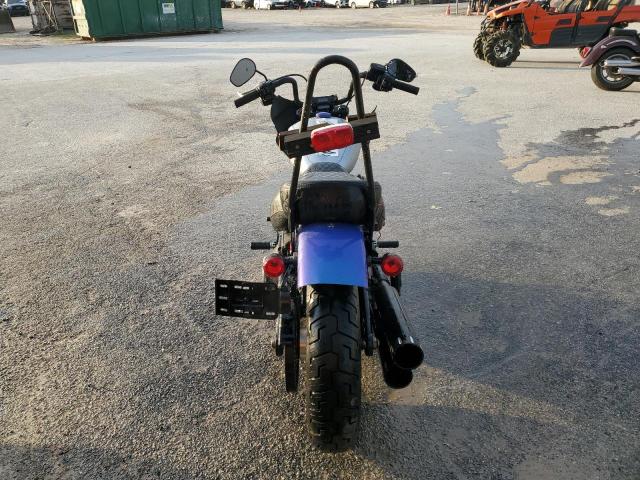 2020 HARLEY-DAVIDSON FXBB 1HD1YJJ12LB014161