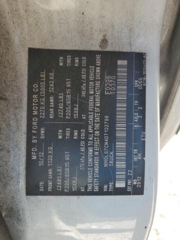 2013 FORD TRANSIT CO - NM0LS7CN4DT132798