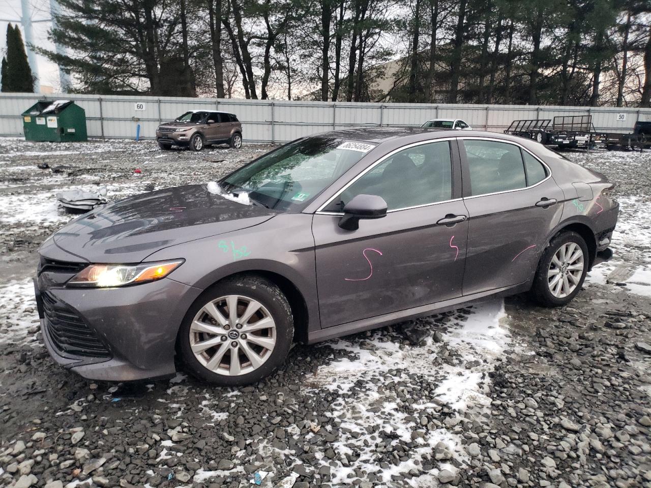 TOYOTA CAMRY L