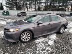 2018 TOYOTA CAMRY L - 4T1B11HK8JU632901