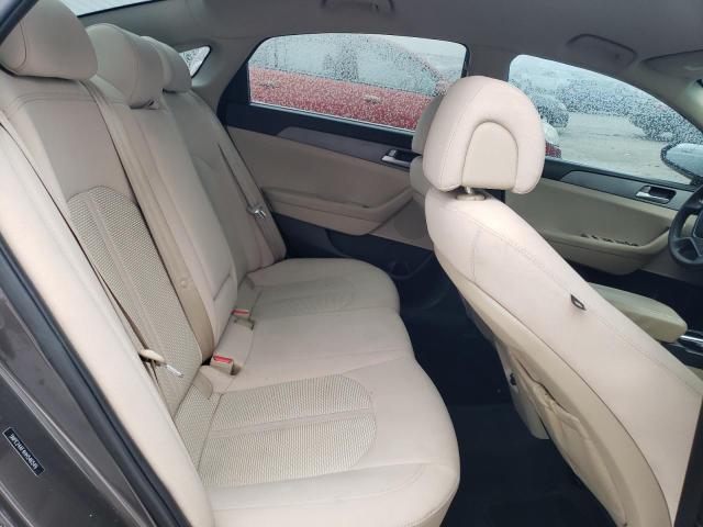 2017 HYUNDAI SONATA SE - 5NPE24AF4HH546549