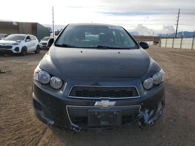 2015 CHEVROLET SONIC LT - 1G1JC6SH5F4168292