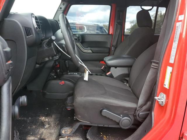 2017 JEEP WRANGLER U - 1C4BJWDG7HL587100