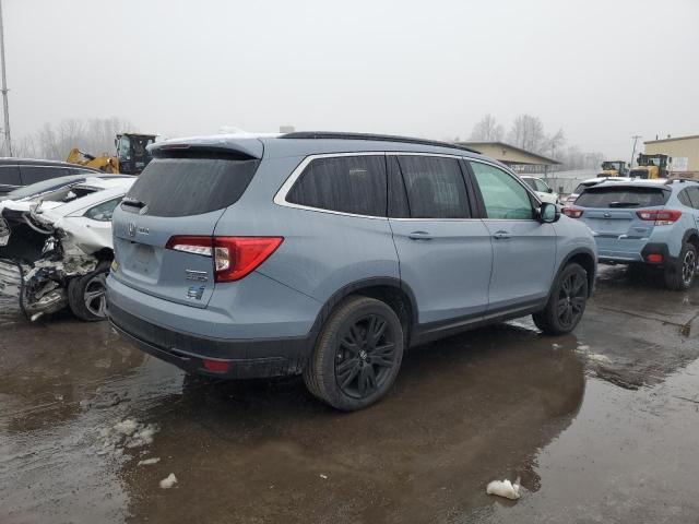 2022 HONDA PILOT SE 5FNYF6H28NB071918