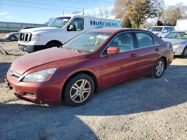 2007 HONDA ACCORD SE #3024216815