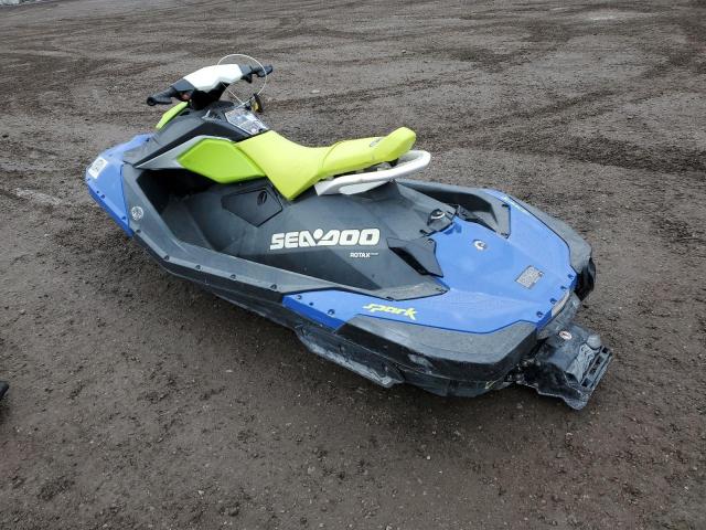 SEADOO SPARK 2020 blue   YDV43752B020 photo #4