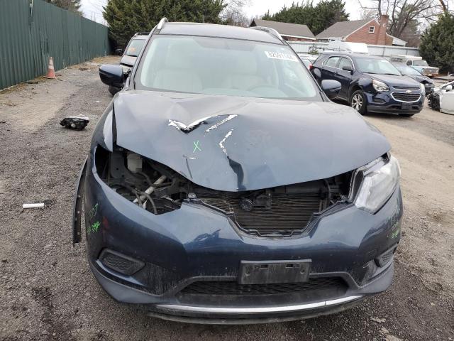 2016 NISSAN ROGUE S - JN8AT2MVXGW132529