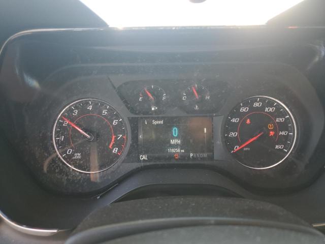 2016 CHEVROLET CAMARO LT - 1G1FB1RS6G0138692