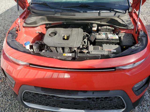 2020 KIA SOUL LX - KNDJ23AU5L7036697