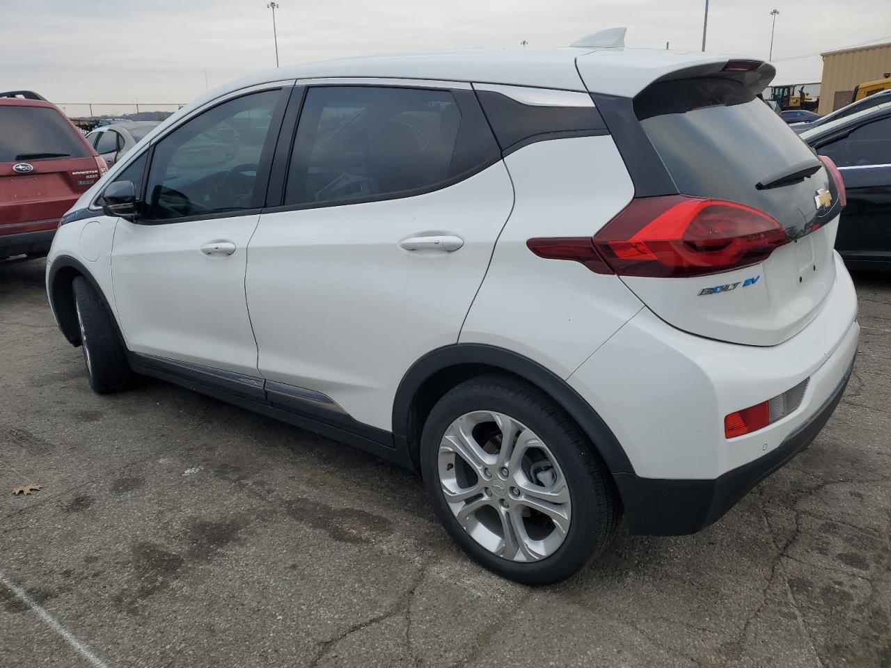 Lot #3044502758 2017 CHEVROLET BOLT EV LT