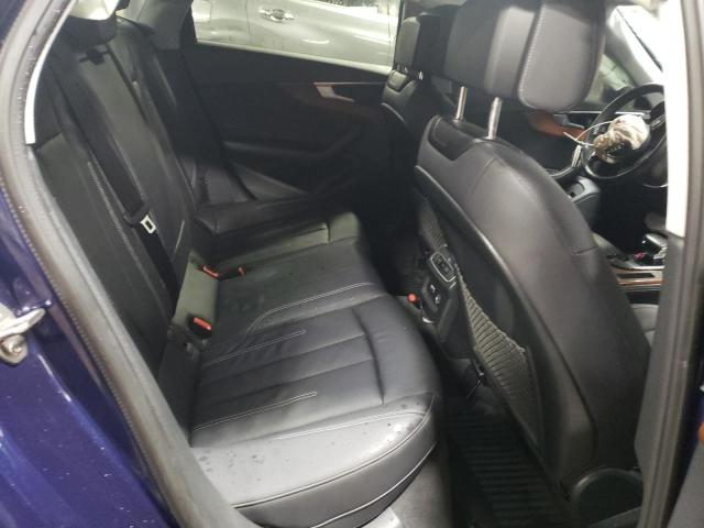 2022 AUDI A4 PREMIUM - WAUBBAF49NN010987