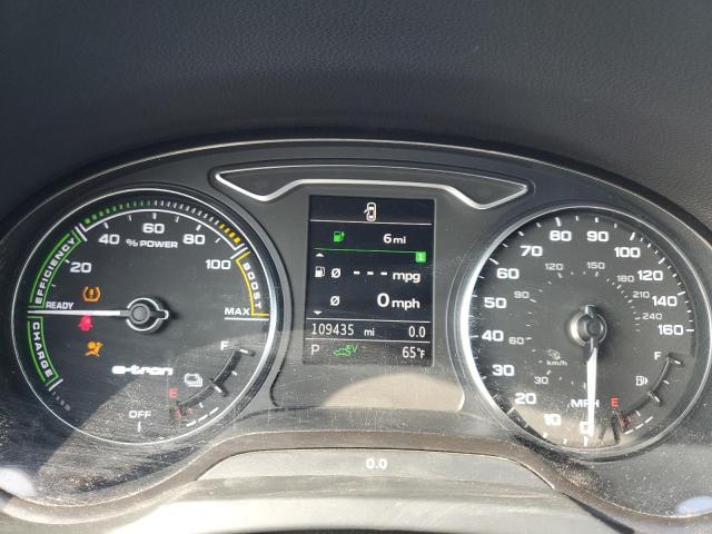 2016 AUDI A3 E-TRON WAUVPBFFXGA116655