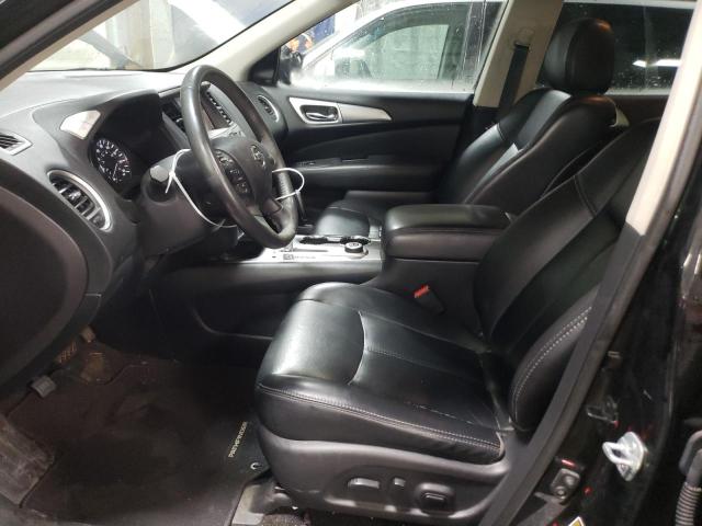 2017 NISSAN PATHFINDER - 5N1DR2MM5HC601443
