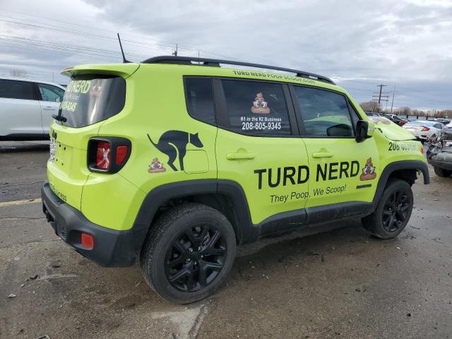 Vin: zaccjbbb1jph70546, lot: 84764604, jeep renegade latitude 20183