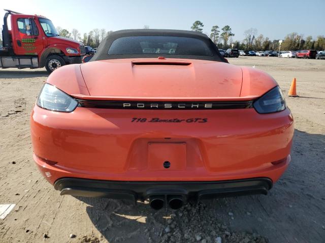 VIN WP0CB2A86JS229327 2018 PORSCHE BOXSTER no.6