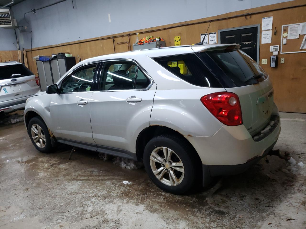 Lot #3033127030 2011 CHEVROLET EQUINOX LS