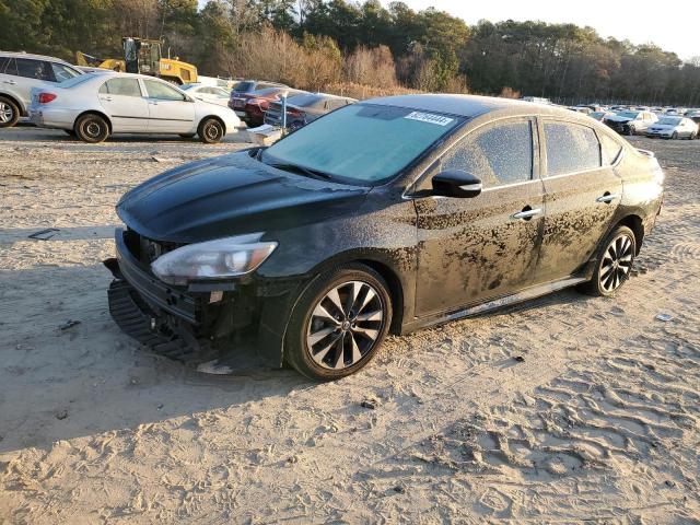 Global Auto Auctions: 2018 NISSAN SENTRA SR