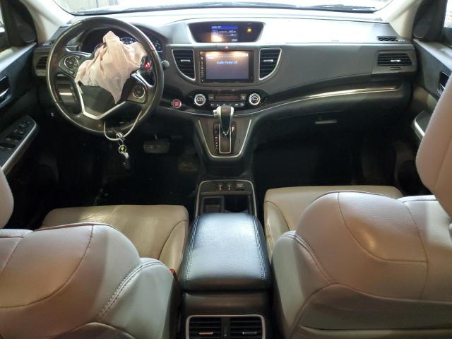 2016 HONDA CR-V EXL - 5J6RM4H74GL135408