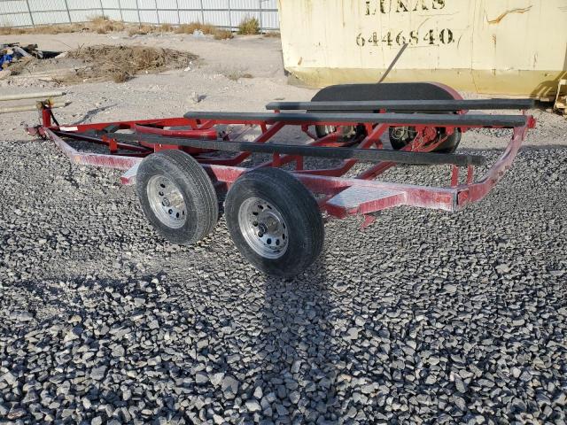 TRAIL KING TRAILER 2003 red   5DBBB2463R000034 photo #4