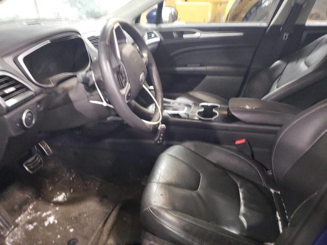 2014 FORD FUSION TIT - 3FA6P0D93ER204156