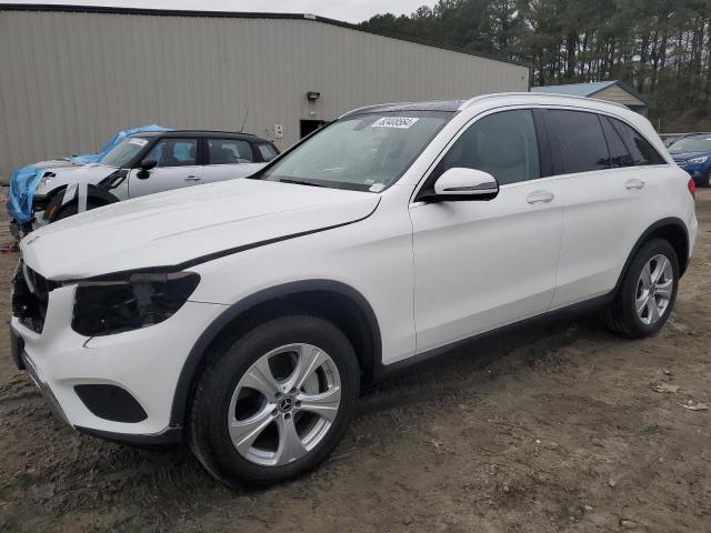 2018 MERCEDES-BENZ GLC 300 4M - WDC0G4KB2JV030746