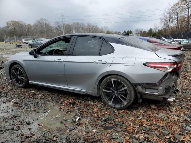 2020 TOYOTA CAMRY XSE - 4T1K61AK5LU302910