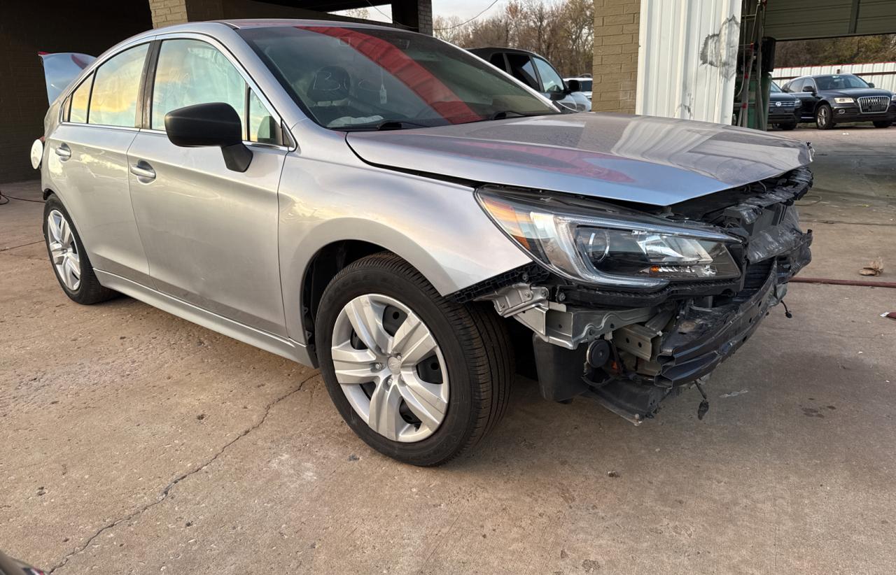 Lot #3024147803 2019 SUBARU LEGACY 2.5