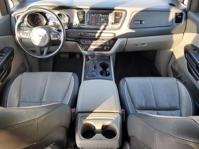 2017 KIA SEDONA LX KNDMB5C19H6285531