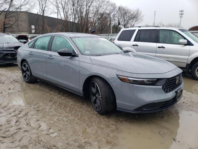 2024 HONDA ACCORD HYB - 1HGCY2F58RA014693