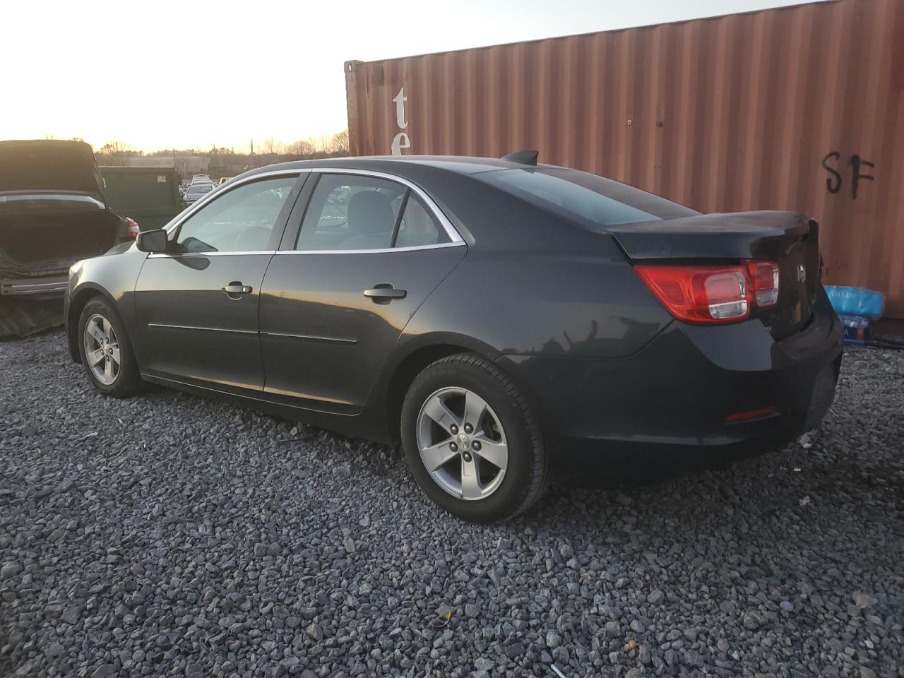 Lot #3034590780 2015 CHEVROLET MALIBU LS