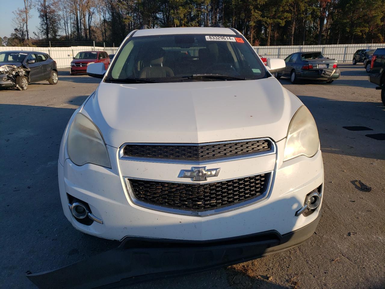 Lot #3033265885 2013 CHEVROLET EQUINOX LT