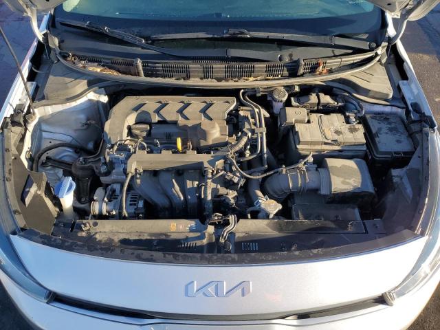 2022 KIA RIO LX - 3KPA24AD3NE485871