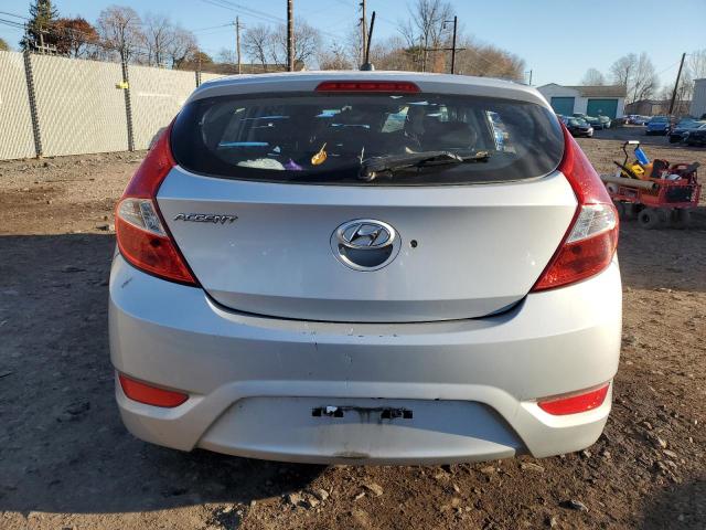 VIN KMHCT5AEXGU288068 2016 HYUNDAI ACCENT no.6