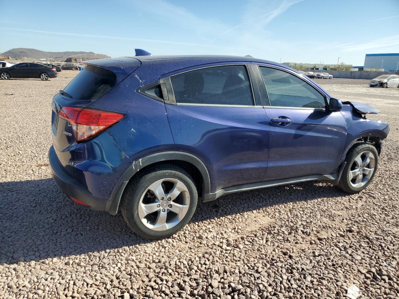 Lot #3048837017 2016 HONDA HR-V LX