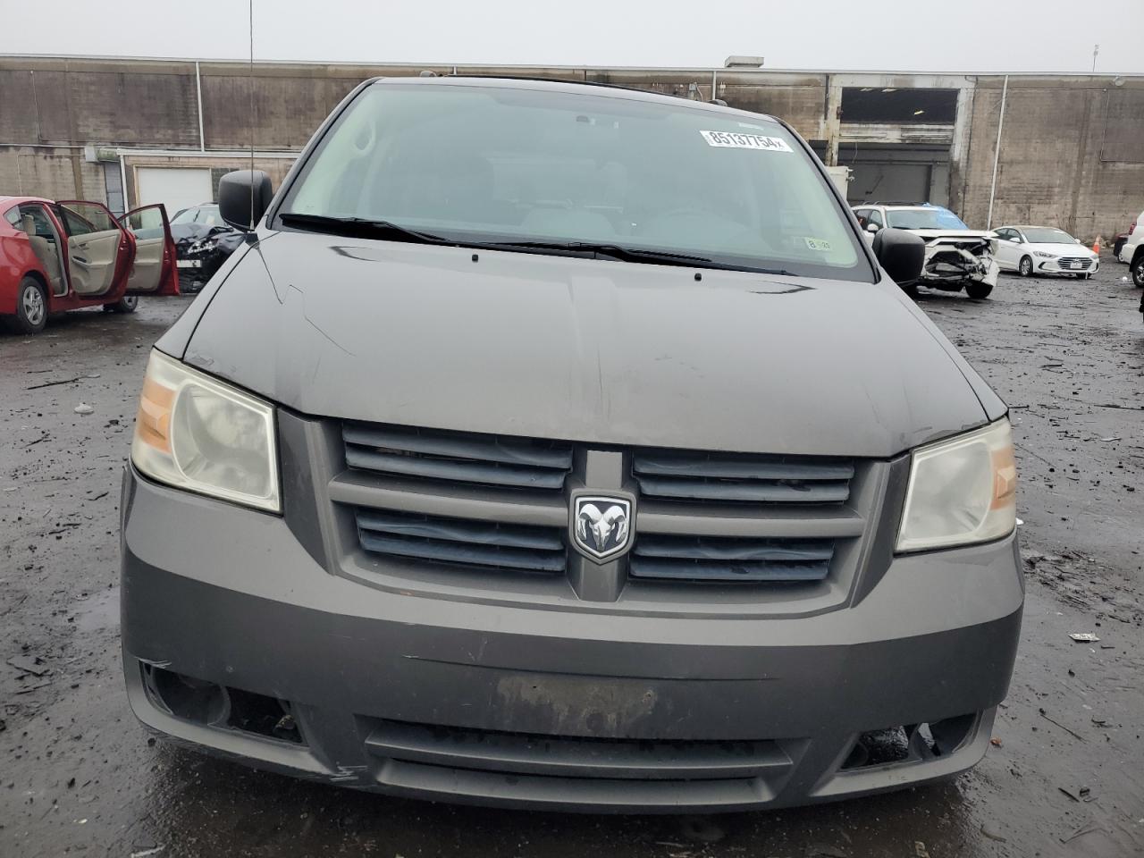 Lot #3042112179 2010 DODGE GRAND CARA