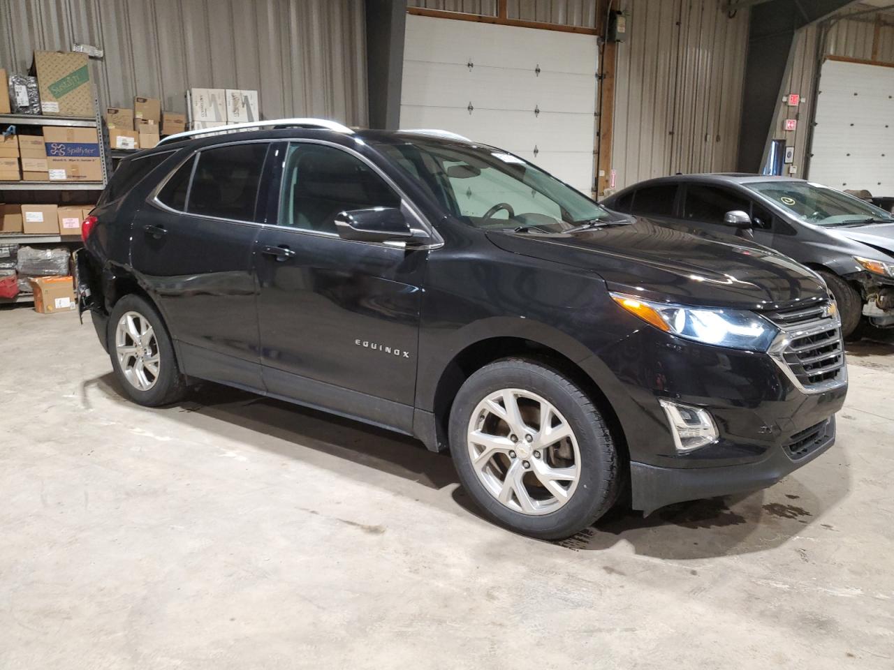 Lot #3045632649 2019 CHEVROLET EQUINOX LT