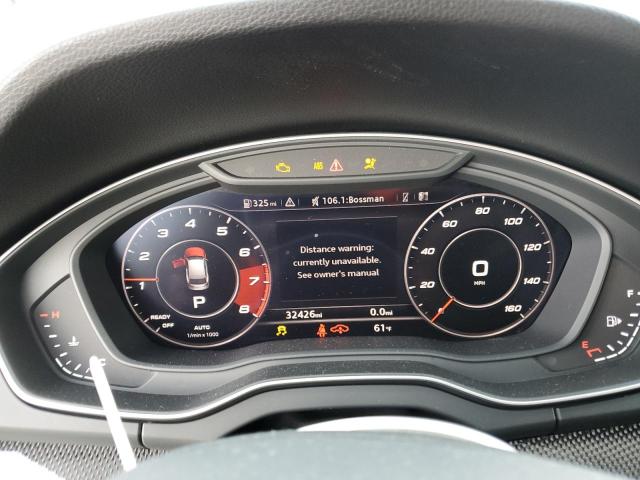 2019 AUDI SQ5 PRESTI WA1C4AFY2K2003424
