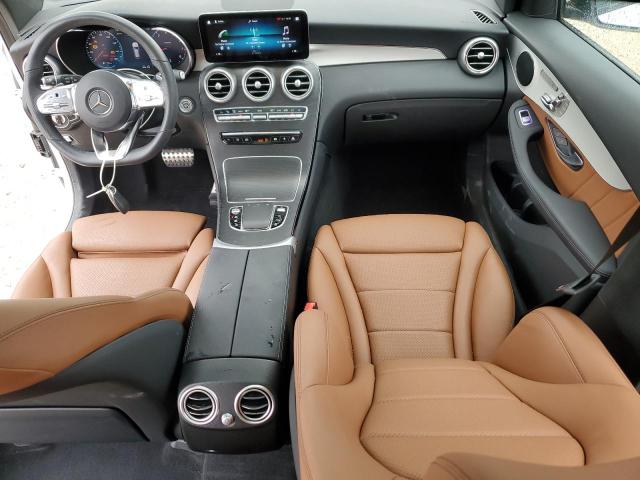 2022 MERCEDES-BENZ GLC 300 - W1N0G8DB3NV344463