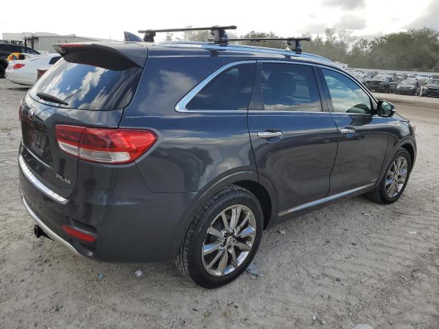 Vin: 5xypkda51gg099149, lot: 86369074, kia sorento sx 20163