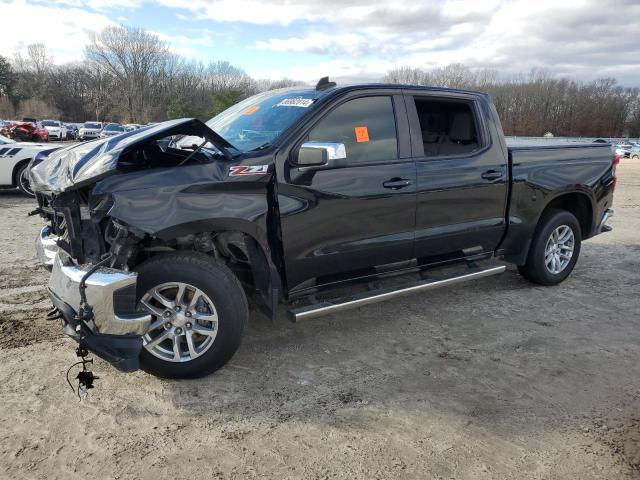 Vin: 1gcuydedxlz110597, lot: 86982014, chevrolet all models k1500 lt 2020 img_1