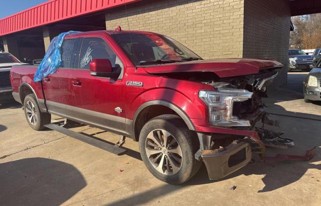 2019 FORD F150 SUPER #3023322256