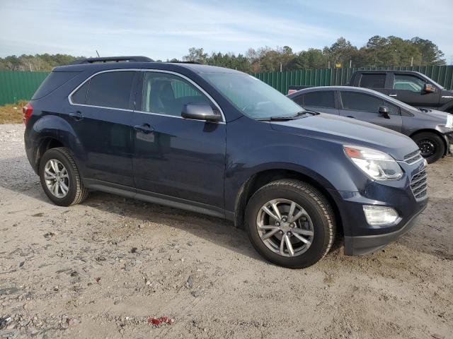 2017 CHEVROLET EQUINOX LT - 2GNFLFE38H6296452
