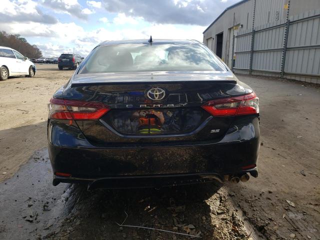 2024 TOYOTA CAMRY SE N - 4T1G11AK1RU851887