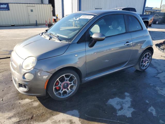 2012 FIAT 500 SPORT #3025077262