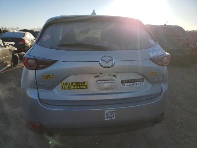 2017 MAZDA CX-5 TOURI - JM3KFBCL2H0128106