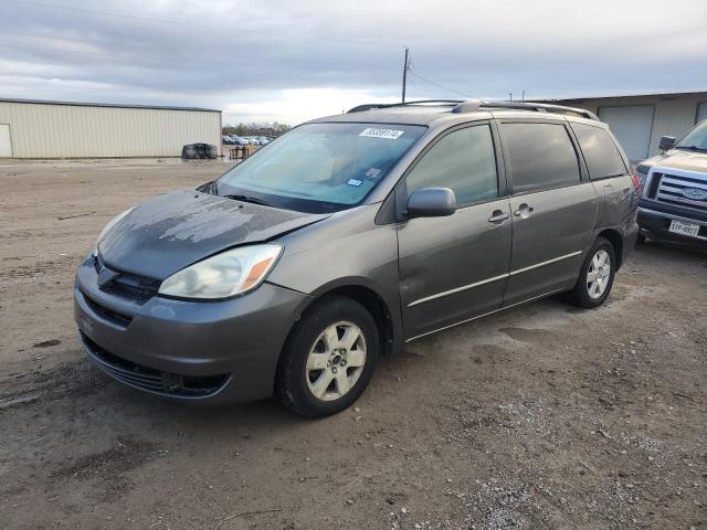 2004 TOYOTA SIENNA XLE #3048388726