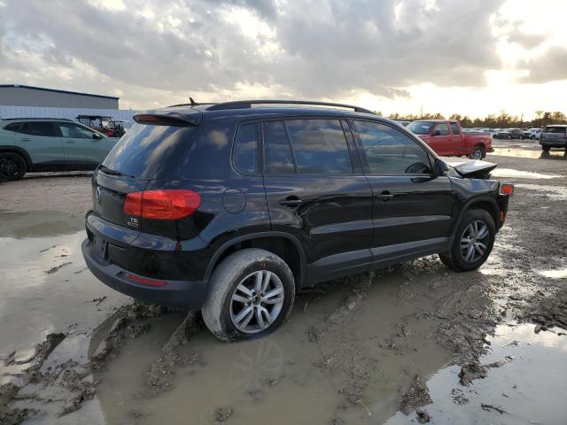 2016 VOLKSWAGEN TIGUAN S - WVGBV7AX9GW580222